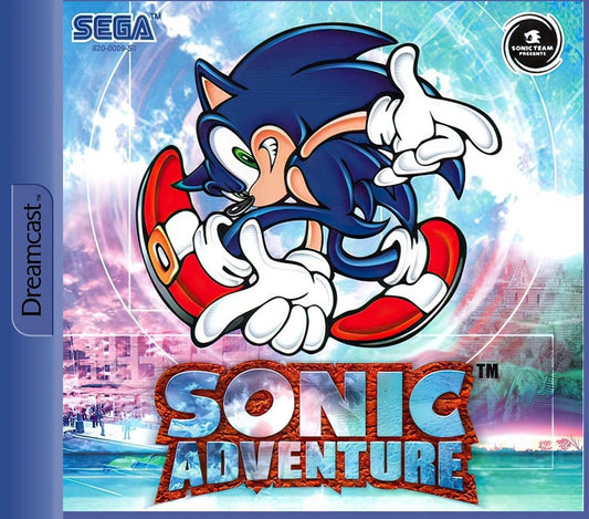 Sonic Adventure