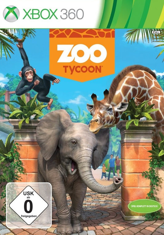 Zoo Tycoon