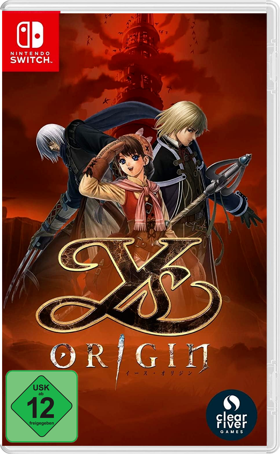 YS Origin