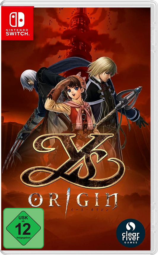 YS Origin