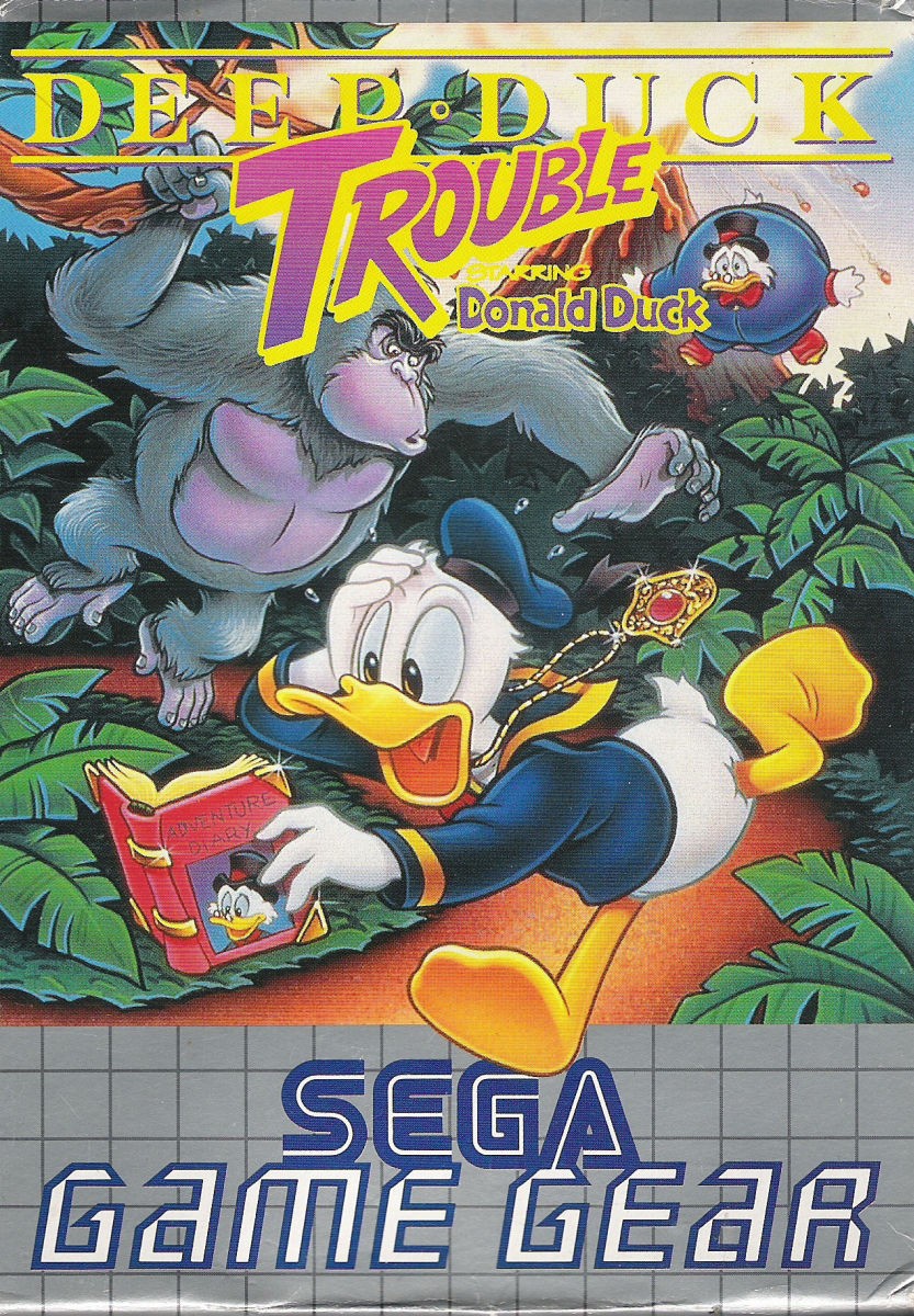 Deep Duck Trouble