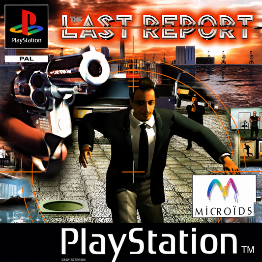 The Last Report