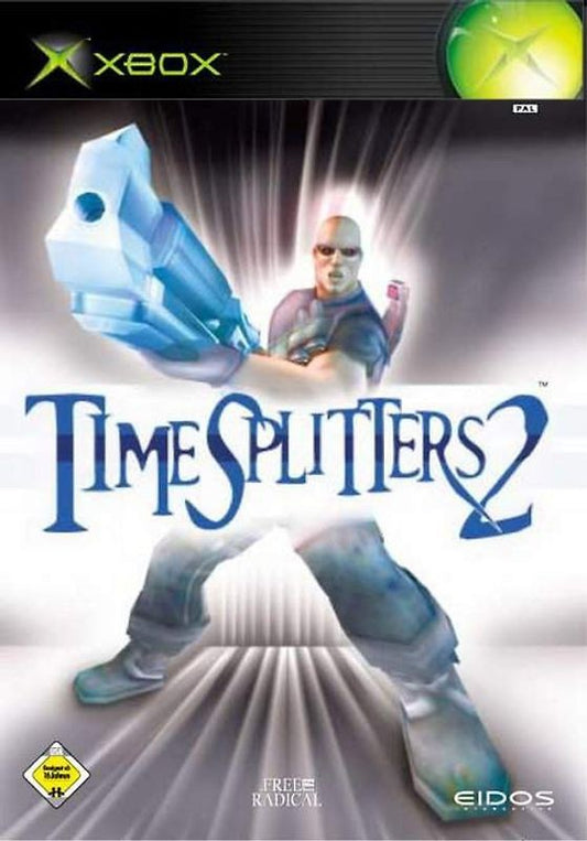 Time Splitters 2
