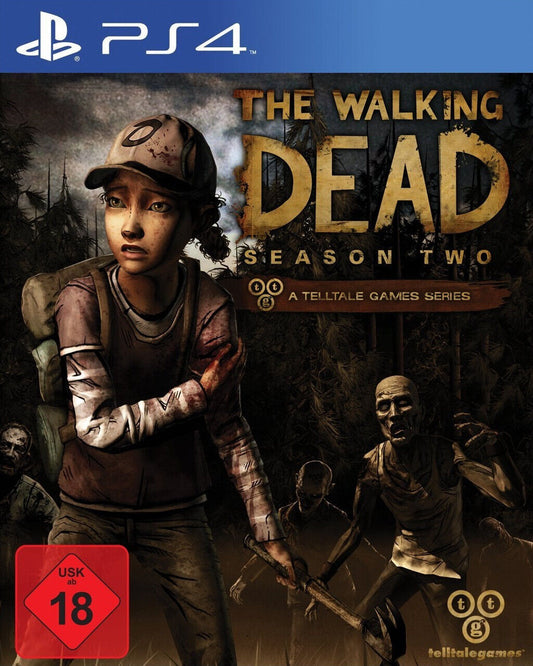 The Walking Dead - Season Two (USK 18)