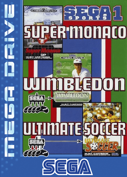 SEGA Sports 1