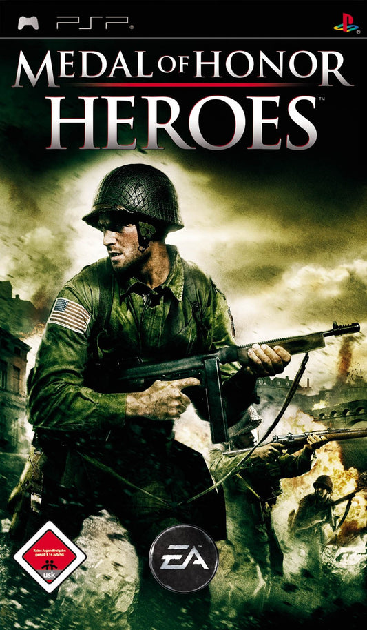 Medal of Honor - Heroes (USK 18)