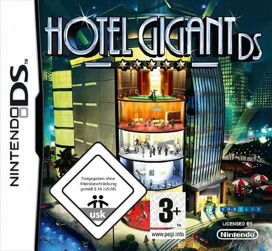 Hotel Gigant