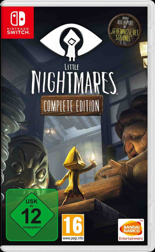 Little Nightmare - Complete Edition