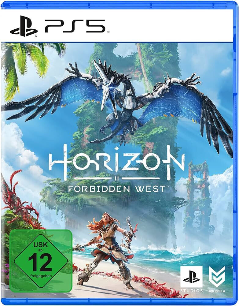 Horizon - Forbidden West