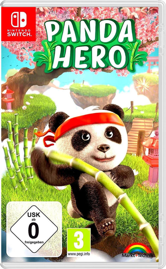 Panda Hero