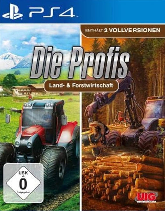 Die Profis - Land- & Forstwirtschaft