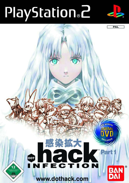 .hack // Infection Part 1