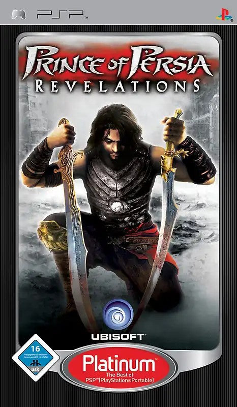 Prince of Persia - Revelations