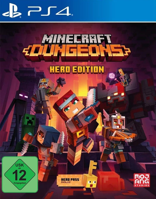 Minecraft Dungeons