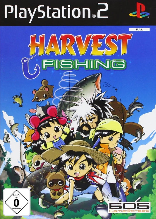 Harvest Fishing