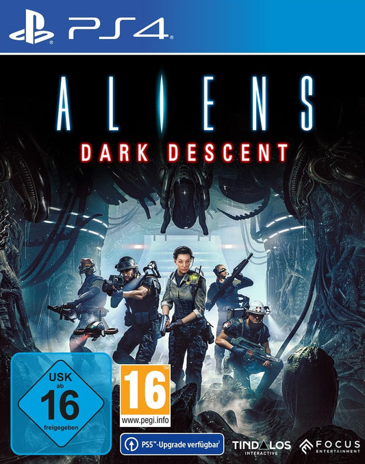 Aliens - Dark Descent