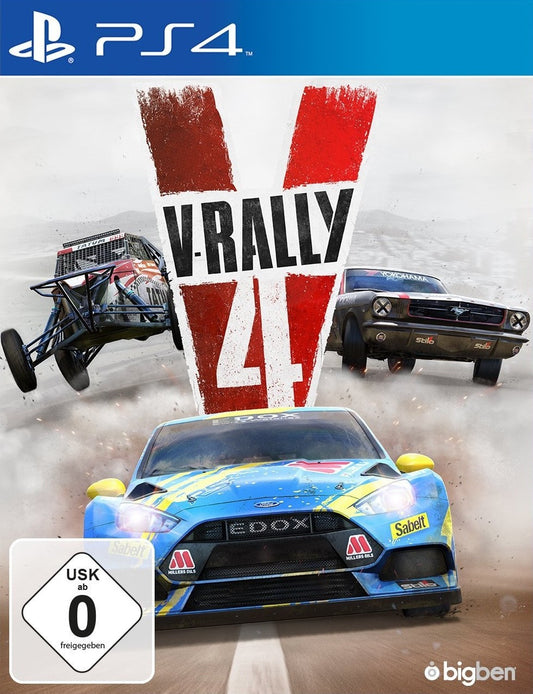V-Rally 4