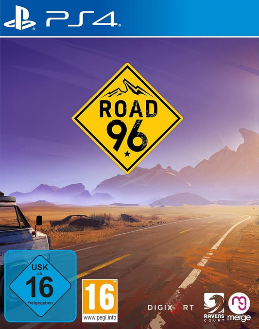Road 96