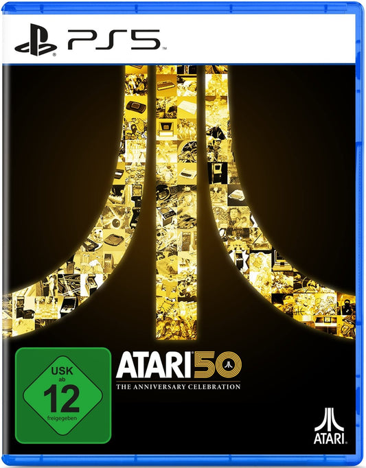 Atari 50 - The Anniversary Celebration