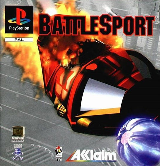 Battlesport