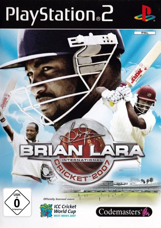 Brian Lara International Cricket 2007