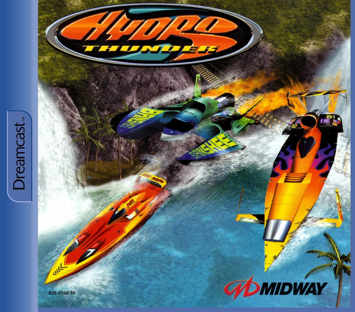 Hydro Thunder