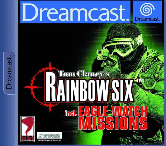 Tom Clancy's Rainbow Six
