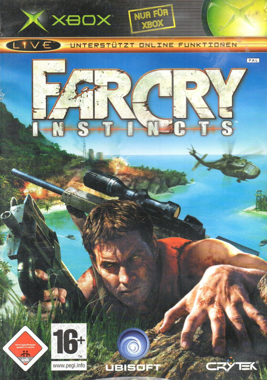 Far Cry - Instincts (USK 18)