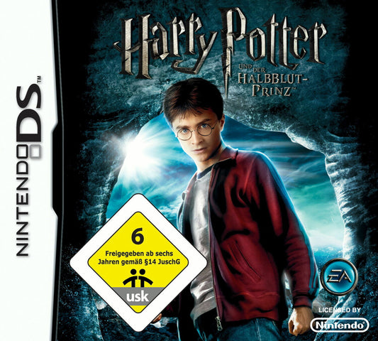 Harry Potter und der Halbblutprinz