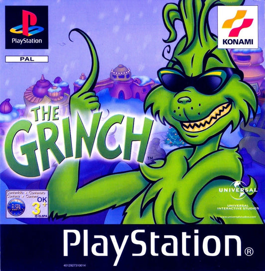 The Grinch