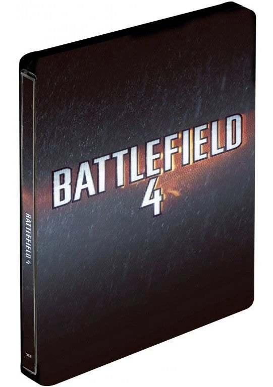 Battlefield 4 [SteelBook Edition] (USK 18)