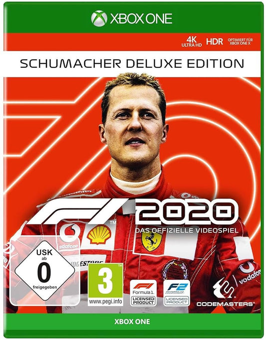 F1 Formel 1 2020 [Schumacher Deluxe Edition]