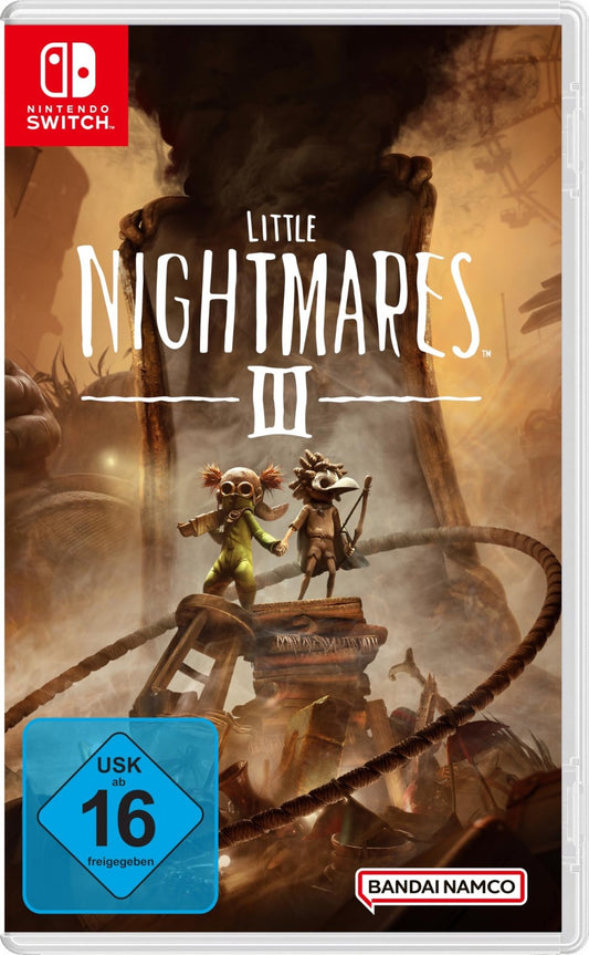 Little Nightmares III