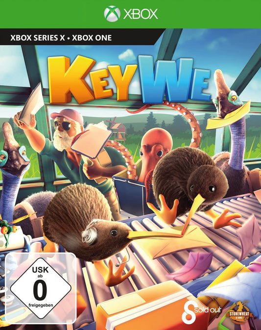 KeyWe