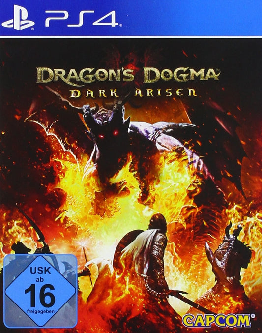 Dragon's Dogma - Dark Arisen