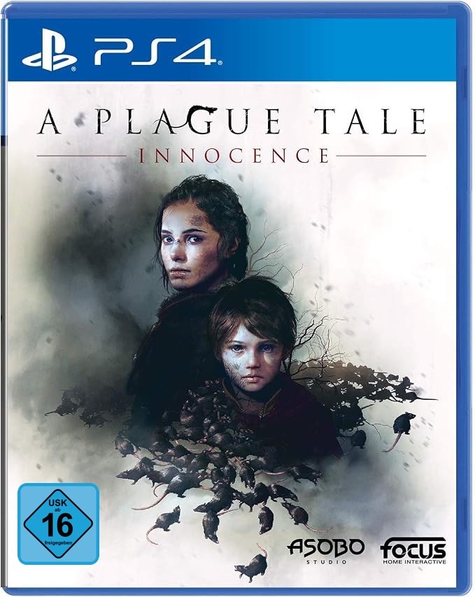 A Plague Tale: Innocence 🆕