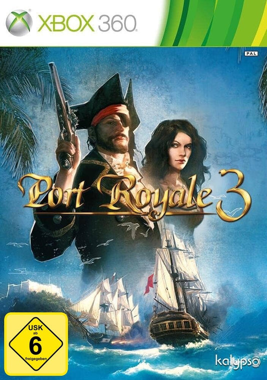 Port Royale 3