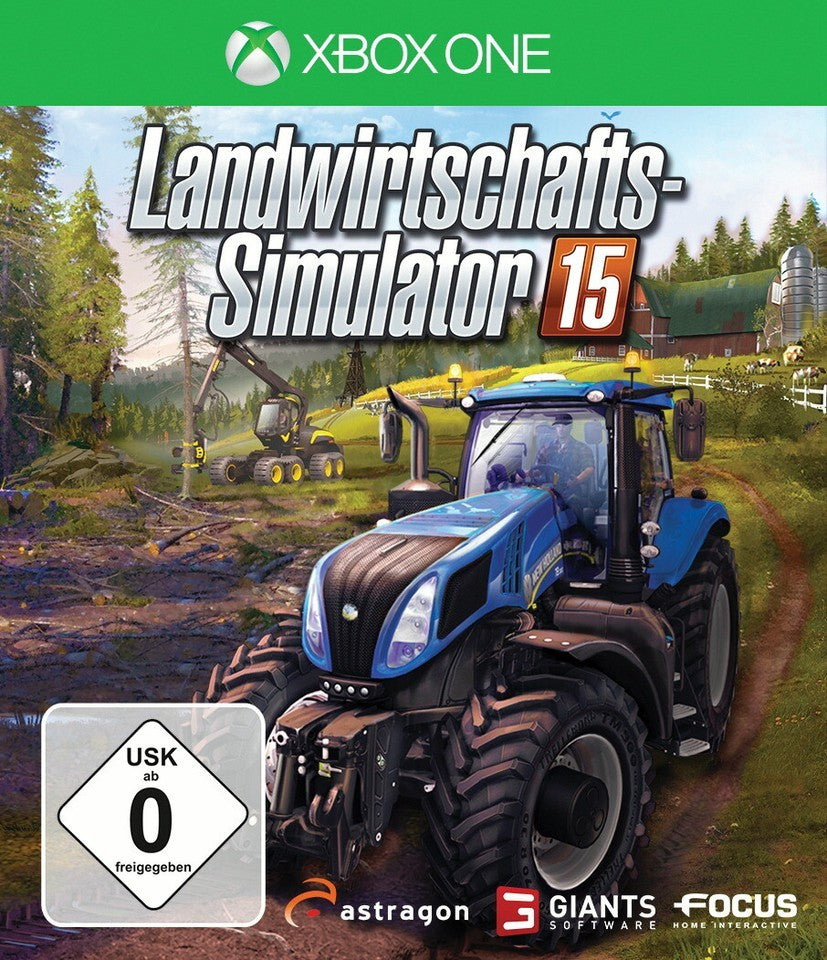 Landwirtschaft-Simulator 15