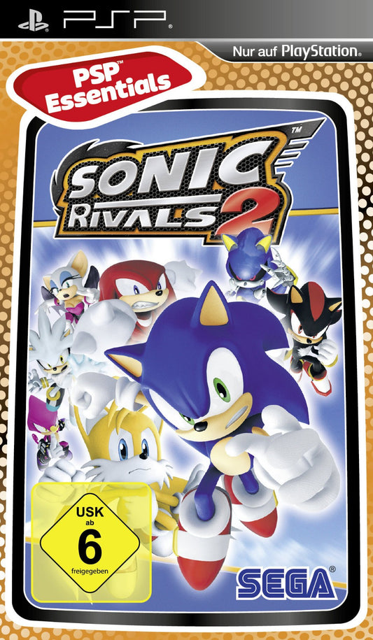 Sonic Rivals 2