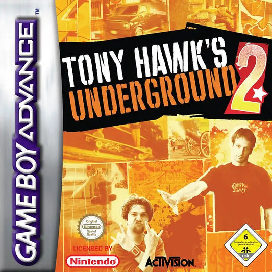 Tony Hawk's Underground 2