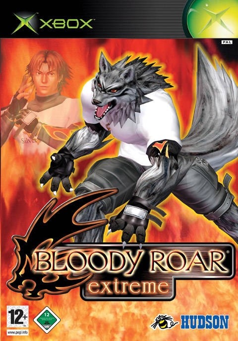 Bloody Roar extreme