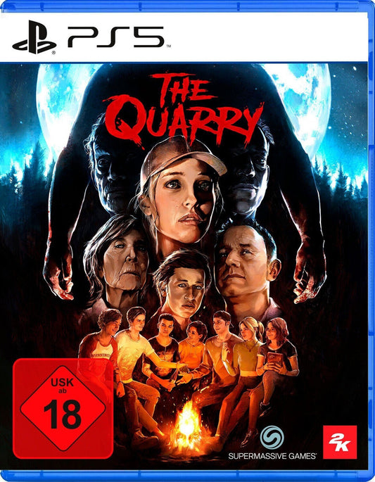 The Quarry (USK 18)