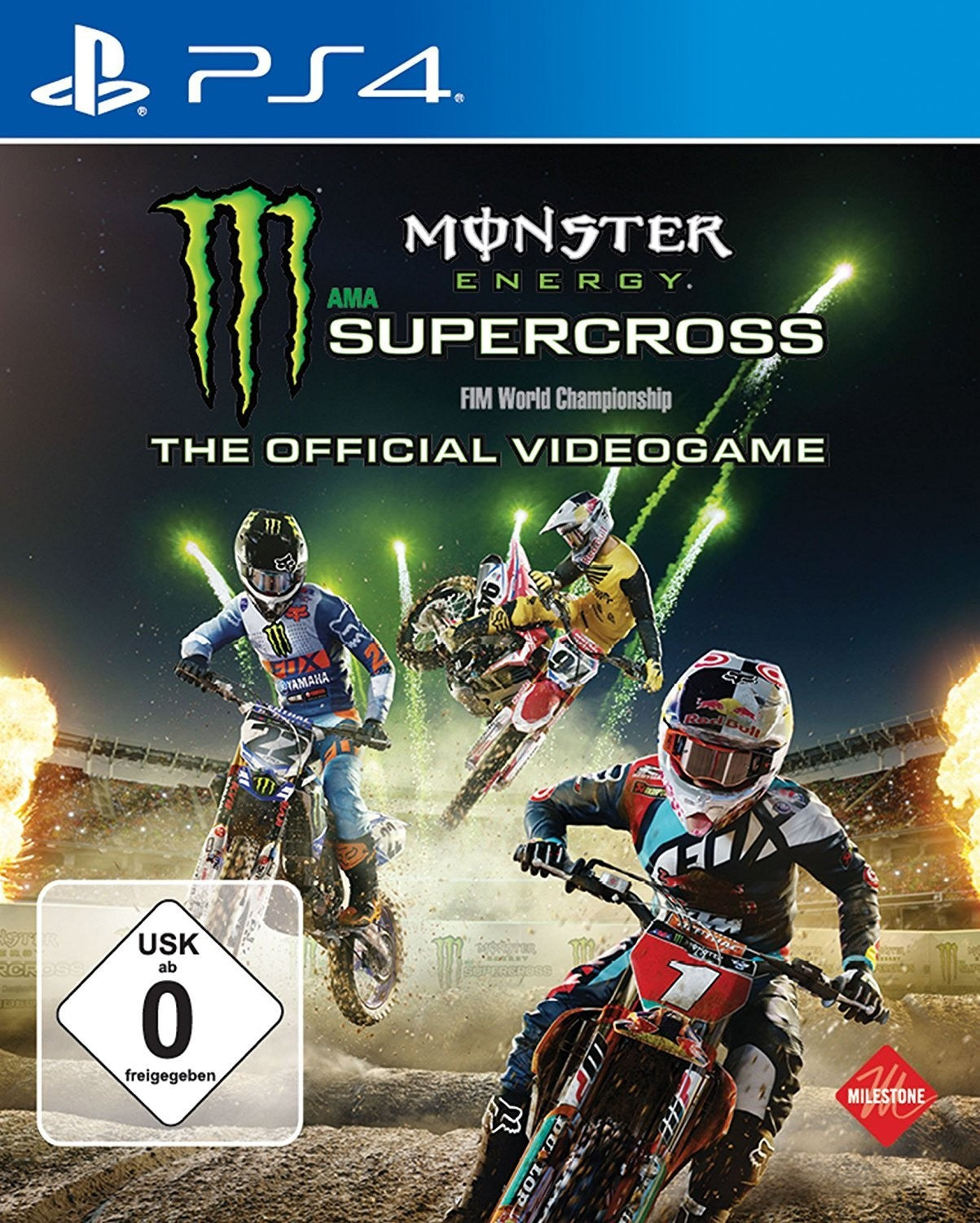 Monster Energy Supercross