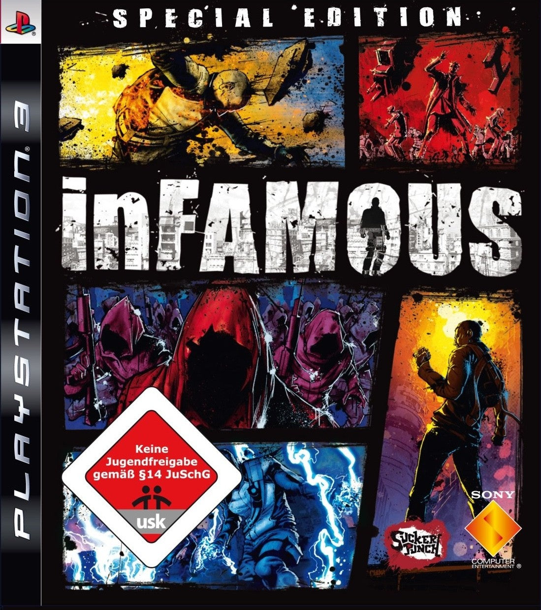 inFamous (USK 18)