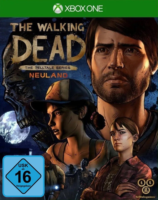 The Walking Dead - Neuland