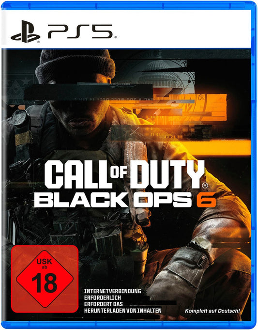 Call of Duty - Black Ops 6 (USK 18)