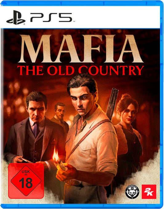 Mafia - The Old Country (USK 18)