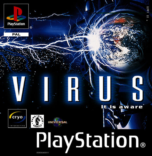 Virus it is aware