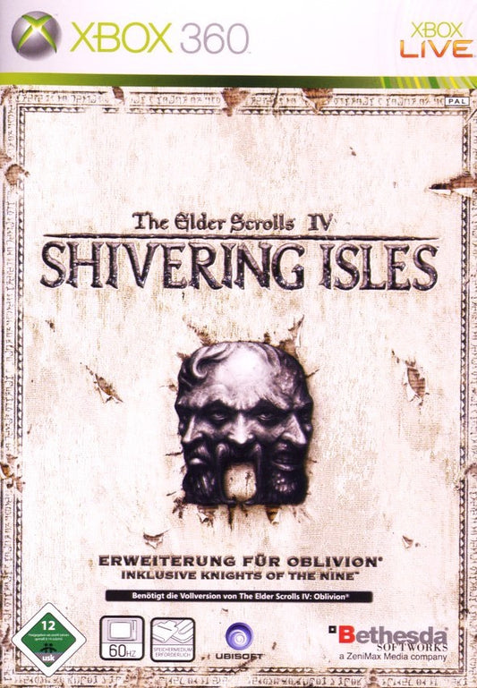 The Elder Scrolls IV - Shivering Isles