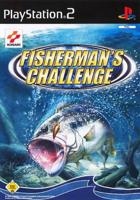 Fisherman's Challenge